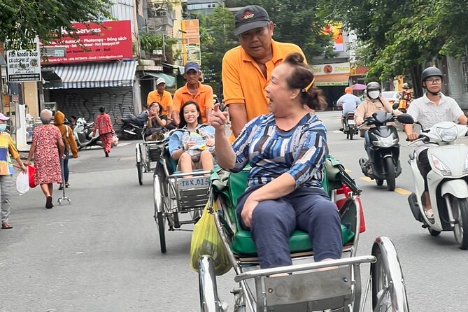 Ho Chi Minh City Sightseeing Panoramic Cyclo Private Tour - Key Points Before You Book