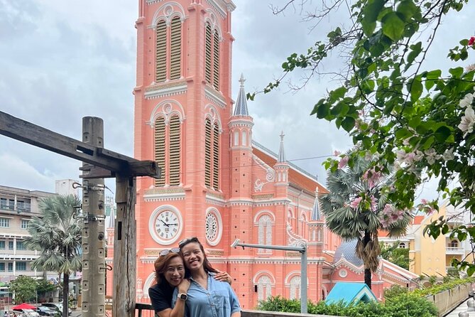 Ho Chi Minh City Sightseeing Panoramic Cyclo Private Tour - Ho Thi Ky Market, Bui Vien, and the Longer Options