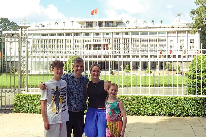 Ho Chi Minh City with Street Food Tour by Cyclo - A relaxed ride, with one important question