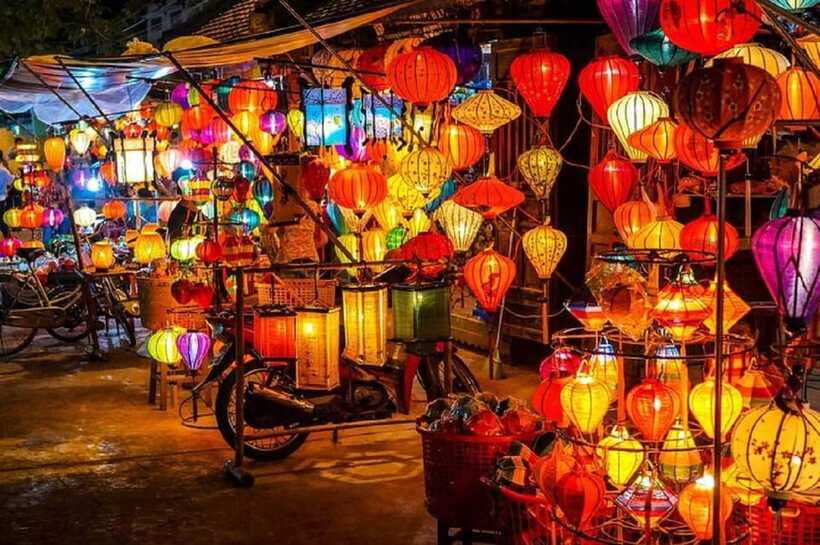 Hoi An Rickshaw Riding/Carpentry Class by Cruise & Foodie - Private group advantages and guide quality