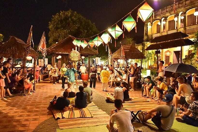 Hoi An Rickshaw Riding/Carpentry Class by Cruise & Foodie - Timing, tickets, and practical details