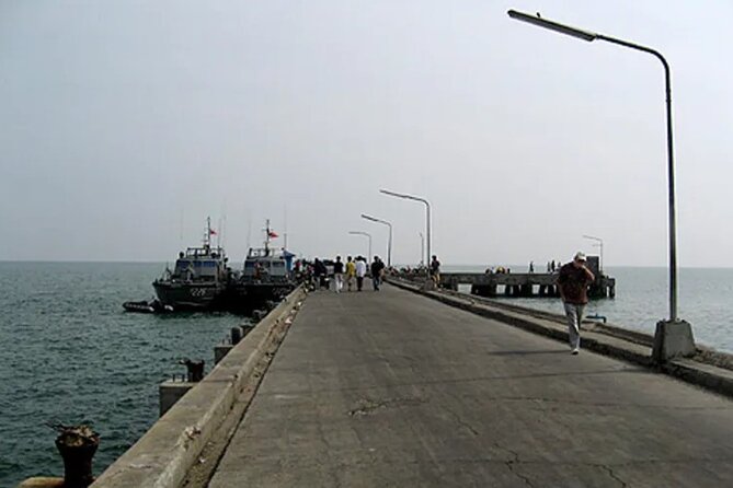 Hua Hin By Night Private Tour with TUK TUK - What $94.03 per person really buys