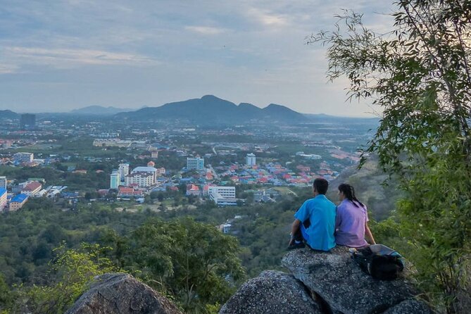 Hua Hin By Night Private Tour with TUK TUK - The fishing pier and Hua Hin’s coastal life