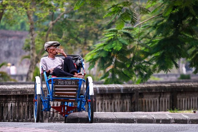 Hue City Tour By Cyclo – A Slow Way To Discover Hue - Timing, pickup, and practical comfort