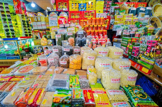 Hue Food Tour by Walking or Cyclo or Motorbike with Driver - Walking, cyclo, or motorbike with driver