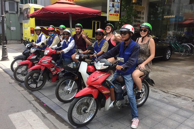 Hue Food Tour by Walking or Cyclo or Motorbike with Driver - Dong Ba Market: start with the ingredients