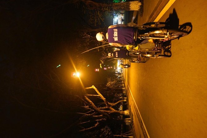 Hue Night Street Food Safari By Cyclo - What $48 buys you in practical terms