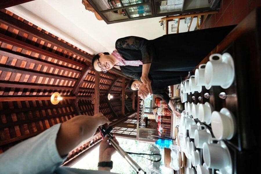 Hue: Night Street Food Tour by Cyclo with a Local Guide - Starting at 6 p.m. by cyclo