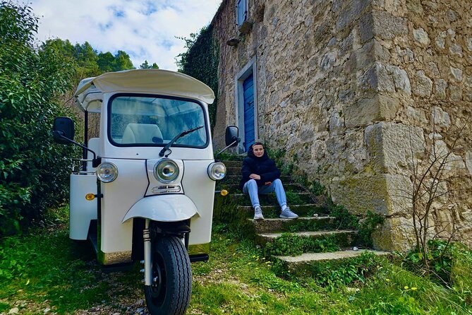 Hvar Adventure Tour: Explore with a 4-6 Seater eTuk Tuk Rickshaw! - What the guide adds to the ride