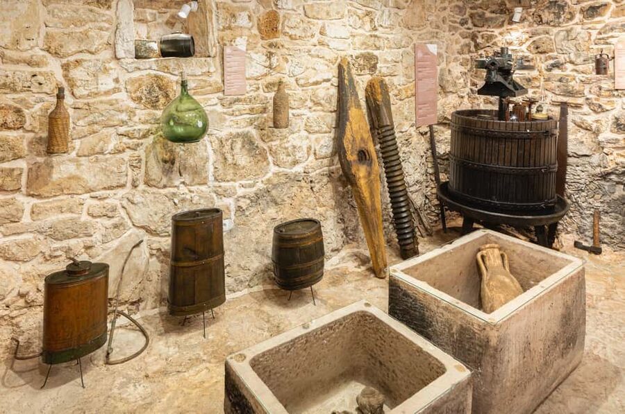 Hvar Island: eTuk Tuk Adventure Tour with a Guide - Brusje brings honey, herbs, and local farming into focus