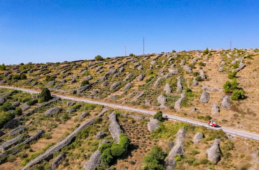 Hvar: Tuk Tuk island tour - The eastern villages and Hvar’s rural character
