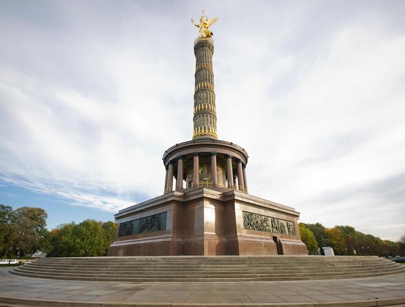 Individual City Tour - Rickshaw Sightseeing in Berlin - Four things to know before booking