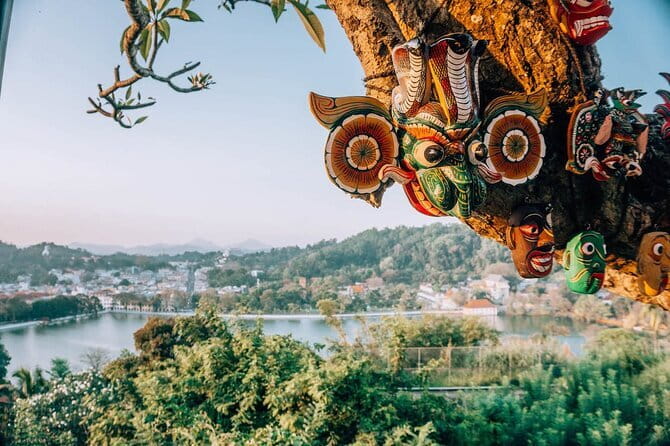 Instagrammable Kandy by Tuk-Tuk (Private & All-Inclusive) - Key points to know before booking