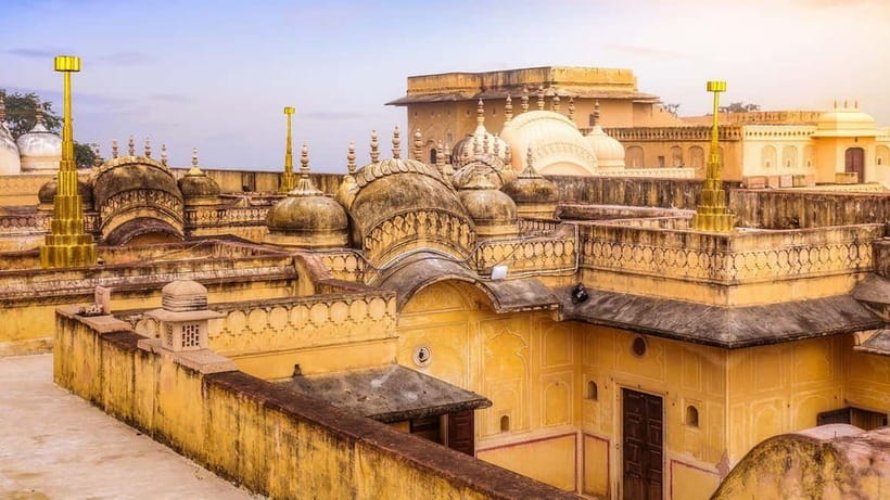 Jaipur: 4 Hours Nahargarh and Jaigarh Forts Tuk-Tuk Tour - Key points to know before booking