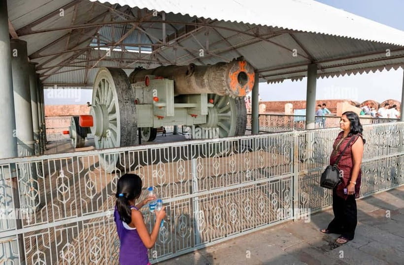 Jaipur: 4 Hours Nahargarh and Jaigarh Forts Tuk-Tuk Tour - Why this four-hour fort tour works well