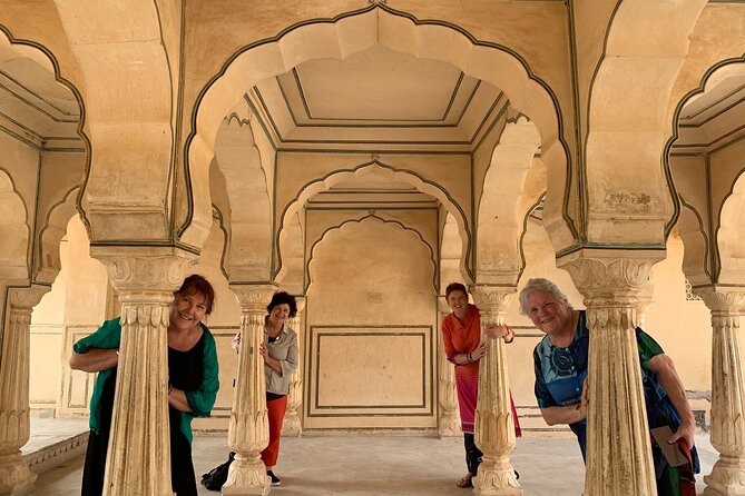 Jaipur City Full Day Tour By Tuk-Tuk - A nine-hour introduction to Jaipur by tuk-tuk