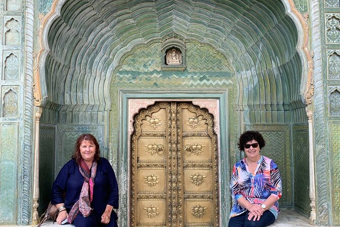 Jaipur City Full Day Tour By Tuk-Tuk - City Palace and the royal center of Jaipur