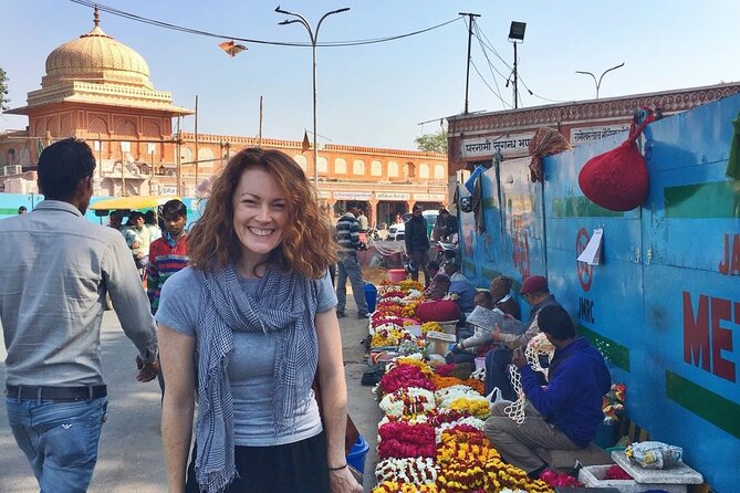 Jaipur City Full Day Tour By Tuk-Tuk - What Imran adds to the day