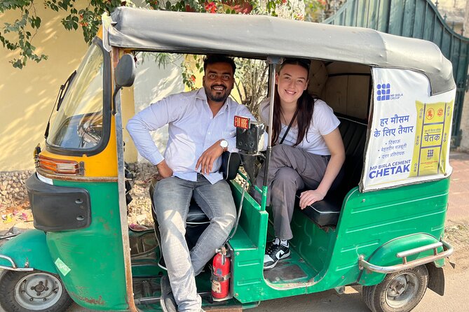 Jaipur City Full Day Tour By Tuk-Tuk - Jantar Mantar and Jaipur’s serious side