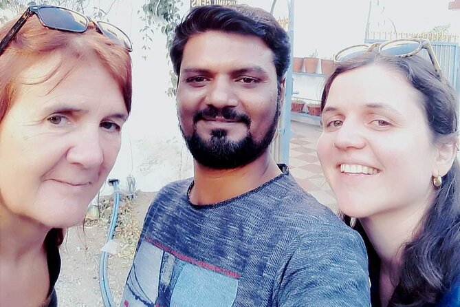 Jaipur City Tour by Tuk-Tuk - Jal Mahal, a fifteen-minute lake view