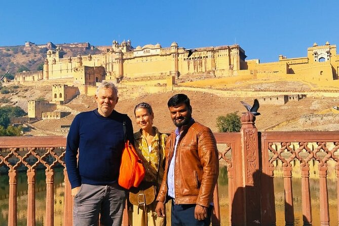 Jaipur City Tour by Tuk-Tuk - Jantar Mantar, where astronomy becomes architecture