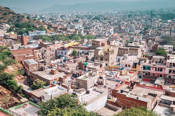 Jaipur: Discover Pink City on TukTuk (Guided Tour & Food Tasting) - Ram Niwas Garden and Albert Hall Museum: Jaipur’s public center
