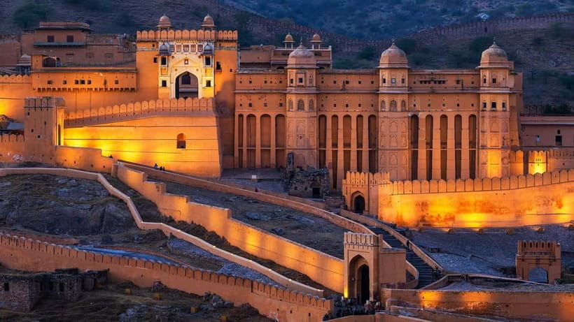 Jaipur: Explore the Pink City by Private Tuk-Tuk with Guide - A 2:00 PM lunch break you can keep simple