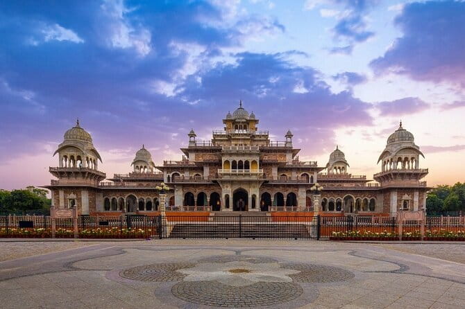 Jaipur Full Day Heritage of Pink City Tour By Tuk Tuk With Chai - What the $7.66 Price Really Covers