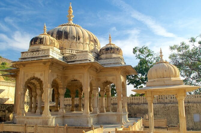Jaipur Full Day Heritage of Pink City Tour By Tuk Tuk With Chai - Starting at 8:30 am in a Private Tuk-Tuk