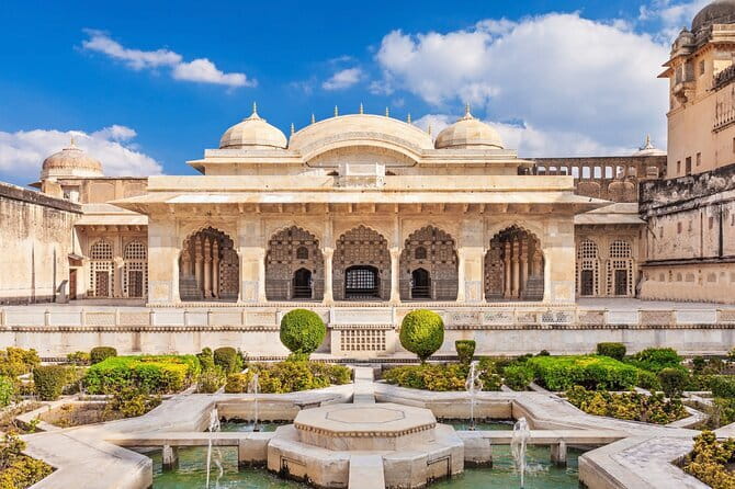 Jaipur Full Day Heritage of Pink City Tour By Tuk Tuk With Chai - Panna Meena ka Kund and Jagat Shiromani Temple