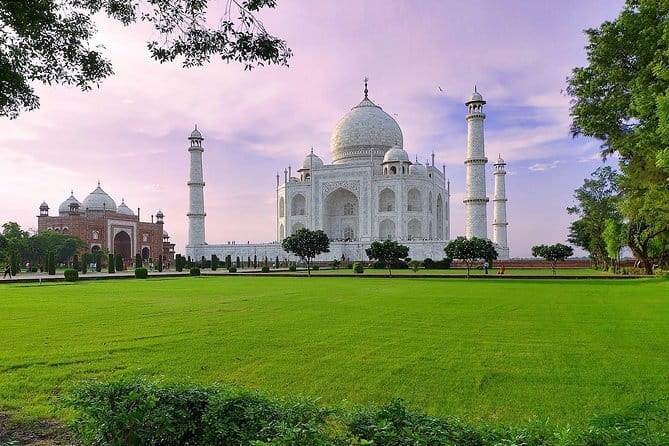 Jaipur Full Day Heritage of Pink City Tour By Tuk Tuk With Chai - City Palace and the Instruments of Jantar Mantar