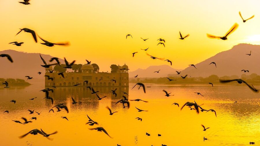 Jaipur: Full-Day Private Sightseeing Tour by Tuk Tuk - City Palace shows Jaipur’s royal working center