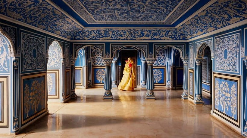 Jaipur: Full-Day Private Sightseeing Tour by Tuk Tuk - Hawa Mahal begins the day with Jaipur’s famous face