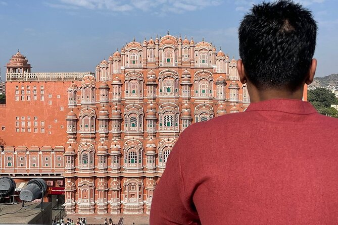 Jaipur Full Day Tour by Ac Car or Tuk-Tuk with Hotel Pickup - Jantar Mantar: Jaipur’s most unusual royal monument