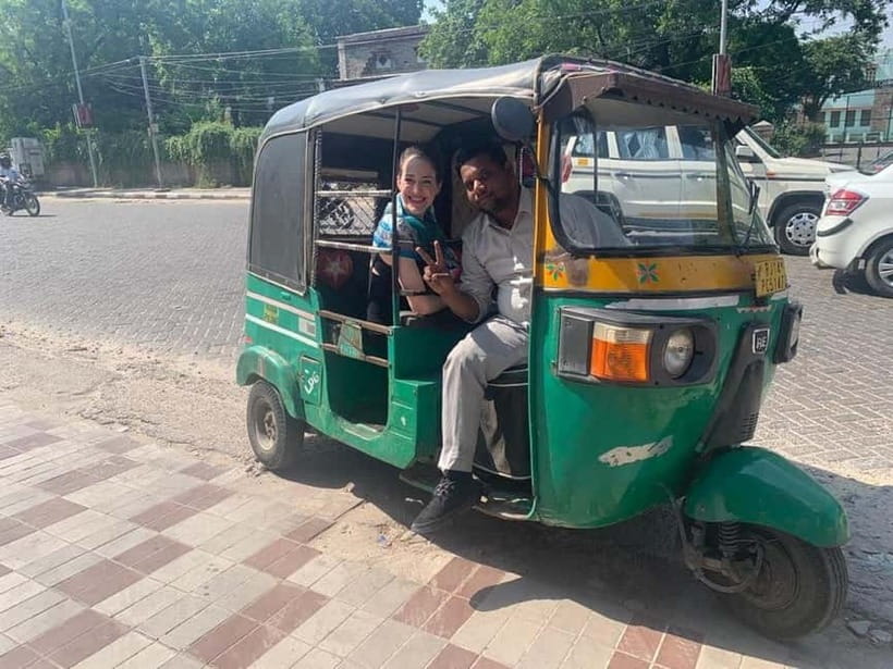 Jaipur: Full-Day Tuk-Tuk Sightseeing Tour with Monkey Temple - Why a tuk-tuk works so well in Jaipur