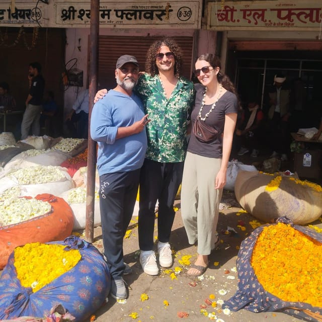 Jaipur : Full Day Tuk Tuk Tour - Key points to know before booking