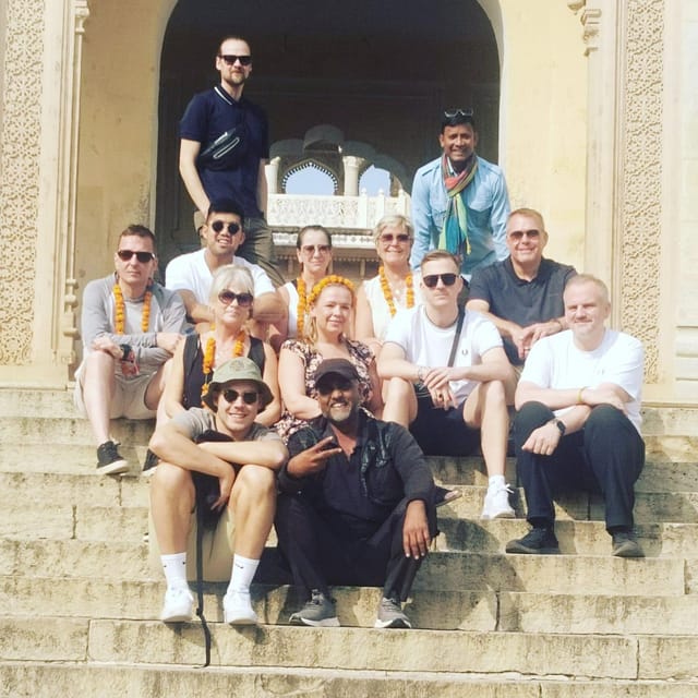 Jaipur : Full Day Tuk Tuk Tour - Why this Jaipur tour offers good value at $12