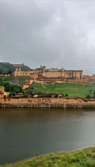Jaipur : Full Day Tuk Tuk Tour - Panna Meena ka Kund reveals Jaipur’s careful geometry