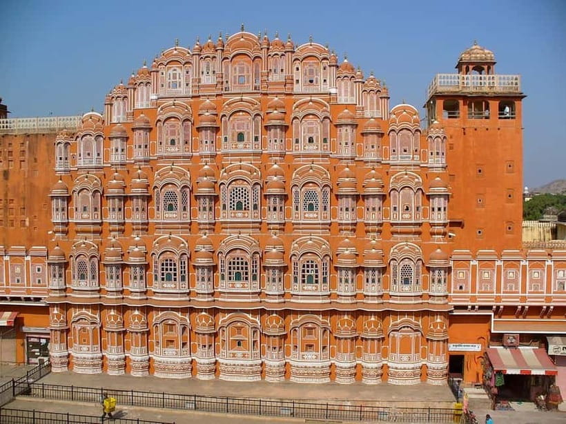 Jaipur Half-Day City Tour By E-Rickshaw with Female Driver - Key points to know before you book