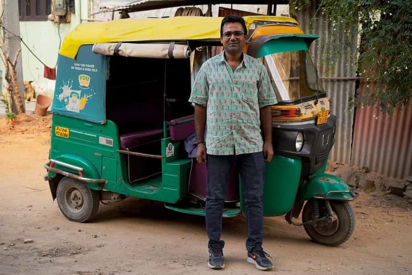 Jaipur Half Day Tour By Tuk Tuk With Local Chaiwala - Jantar Mantar: astronomy in stone