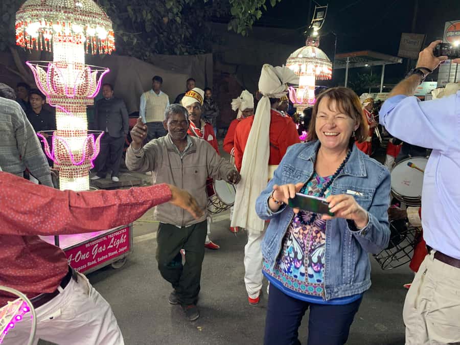 Jaipur: Night Tuk-Tuk Tour With Friendly Local Driver - Ending with ice cream or sorbet