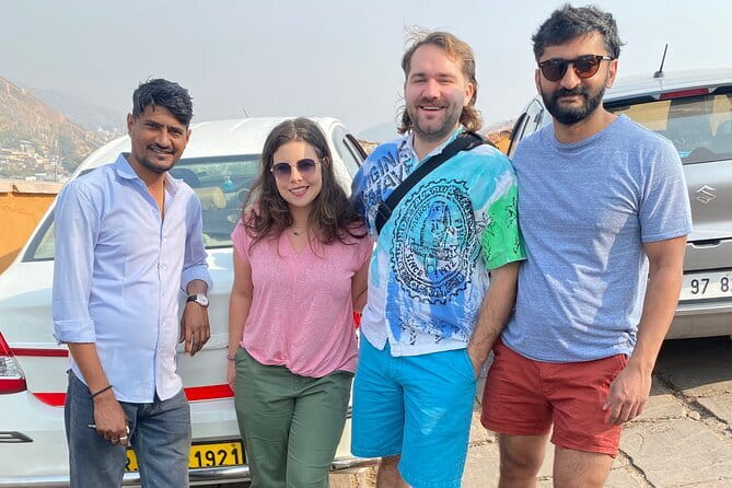 Jaipur Pink City Tour by Car or Tuk-Tuk - City Palace is the day’s longest interior visit