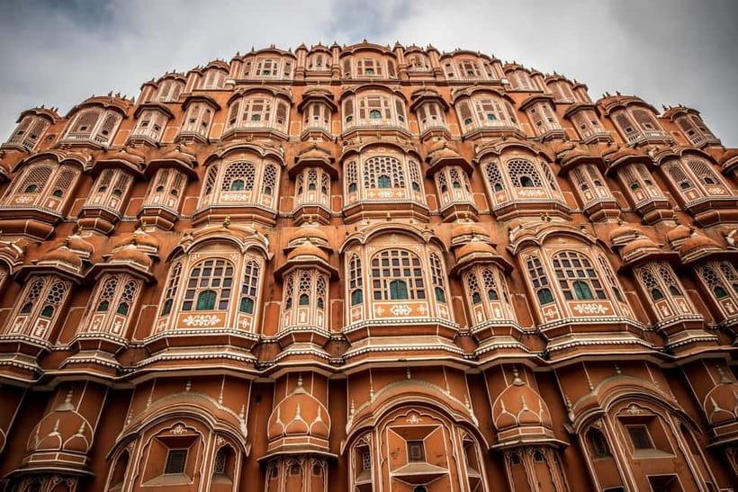 Jaipur Private City Tour with a Women-Driven E-Rickshaw Ride - Hawa Mahal and the Pink City opening