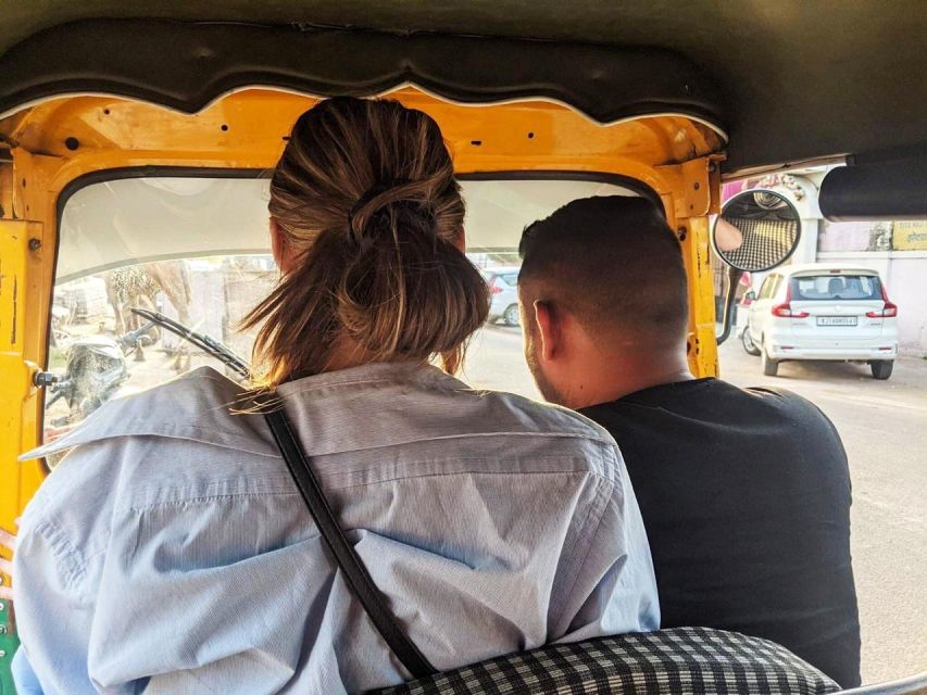 Jaipur: Private Full-Day City Tour By Tuk-Tuk with Pick-Up - The real cost at $12 per person