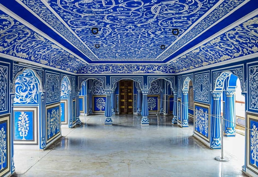 Jaipur: Private Full-Day City Tour By Tuk-Tuk with Pick-Up - Shopping after the monuments