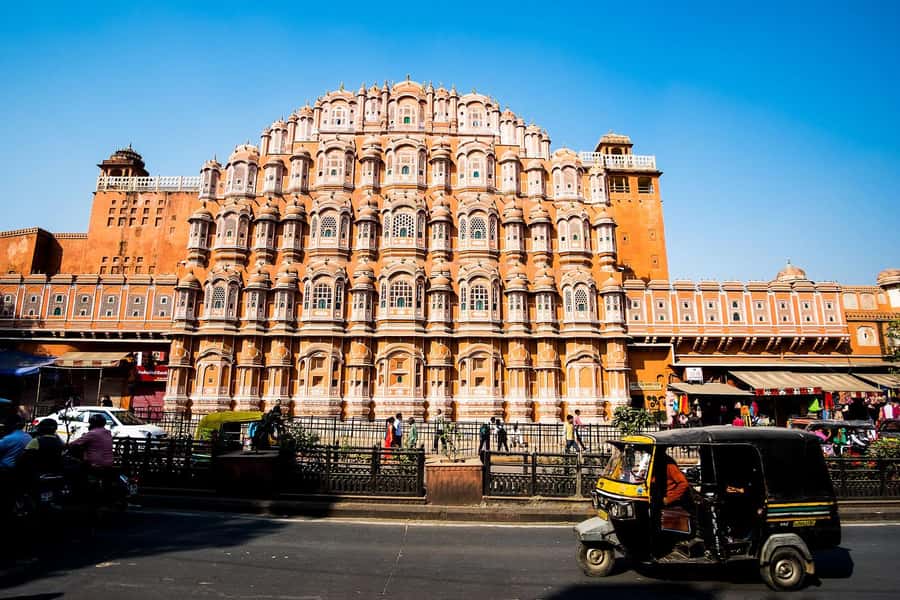 Jaipur: Private Full-Day Sightseeing Tour by Tuk-Tuk - Key reasons to consider this Jaipur tour