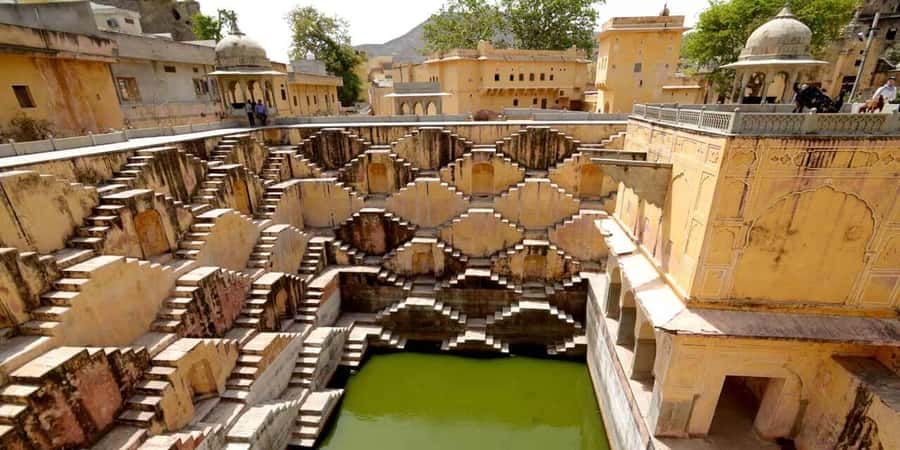 Jaipur: Private Full-Day Sightseeing Tour by Tuk-Tuk - Amber Fort, the day’s main event
