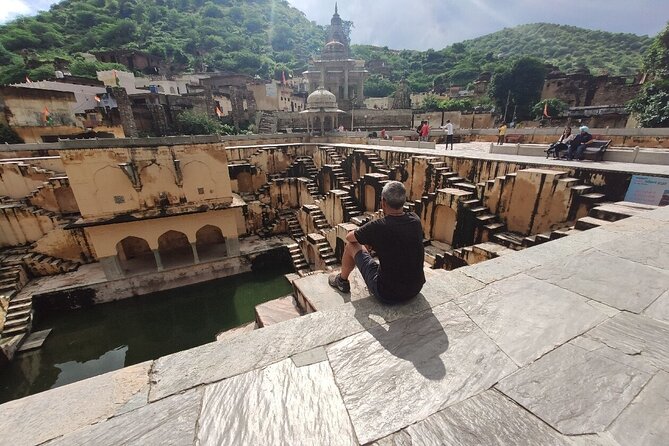 Jaipur Private Full-Day Sightseeing Tour by Tuk-Tuk with Pickup - Starting with pickup and a private tuk-tuk