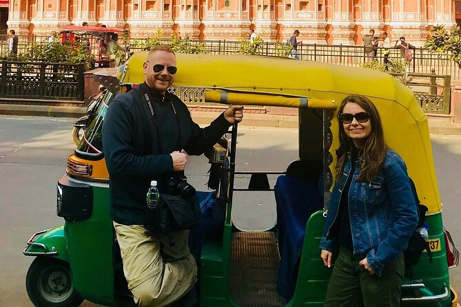 Jaipur Private Tuk Tuk Tour – Full-Day jaipur City Sightseeing - Why a tuk-tuk works well in Jaipur