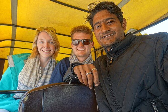 Jaipur Private Tuk Tuk Tour – Full-Day jaipur City Sightseeing - Gaitore: quieter royal tombs